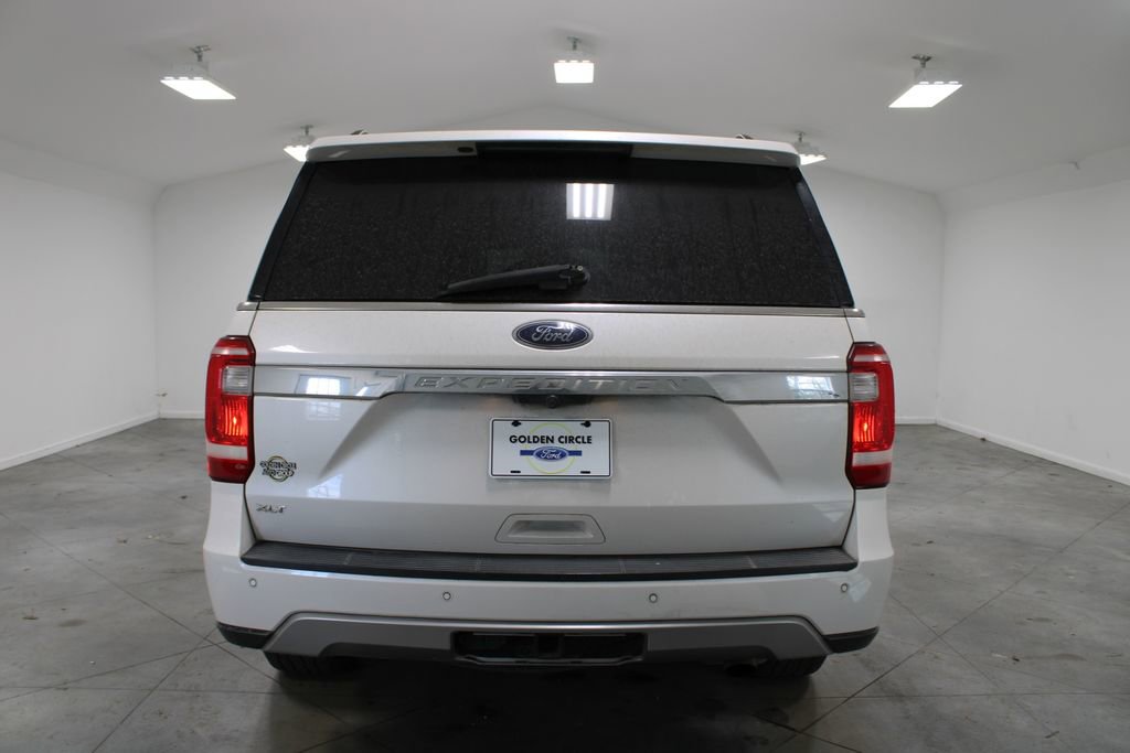 Used 2018 Ford Expedition XLT w/ Equipment Group 202A image 8