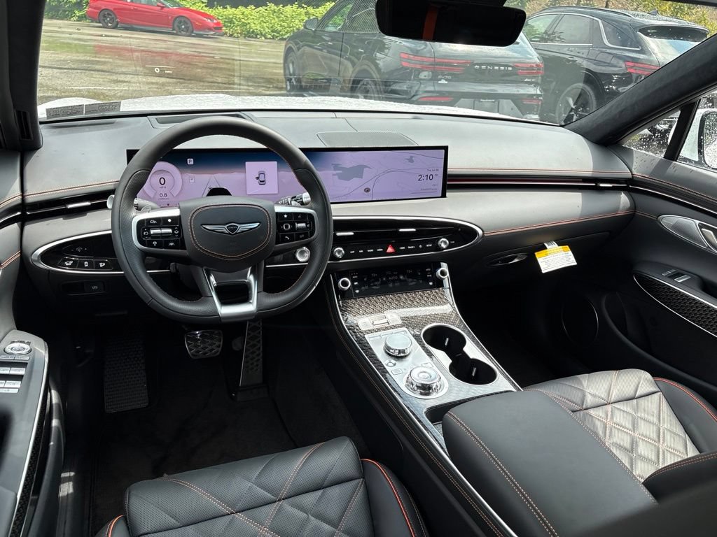 New 2026 Genesis GV70 3.5T Sport Prestige AWD/4WD image 11