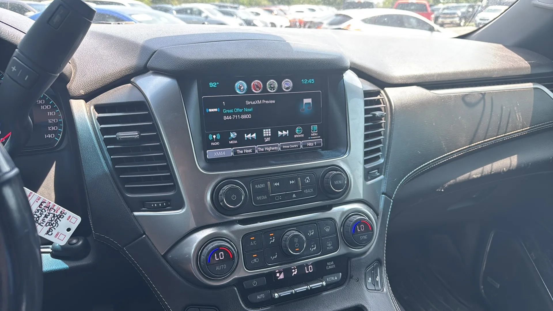 Used 2018 Chevrolet Tahoe LT AWD/4WD image 15