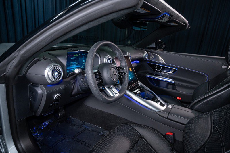 New 2026 Mercedes-Benz SL 63 AMG S e Performance 4MATIC image 19
