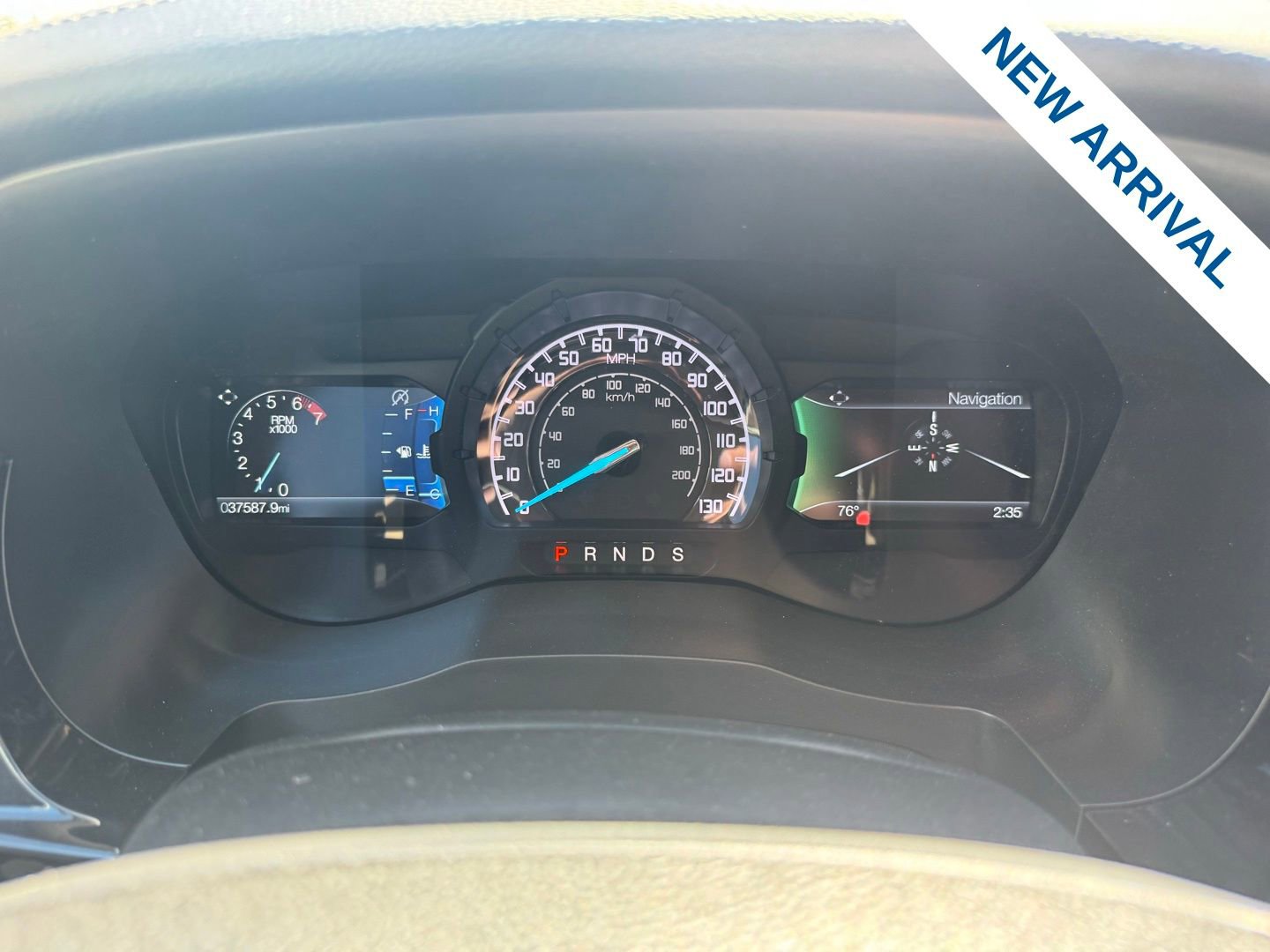 Used 2021 Ford Ranger Lariat w/ Equipment Group 501A High image 23