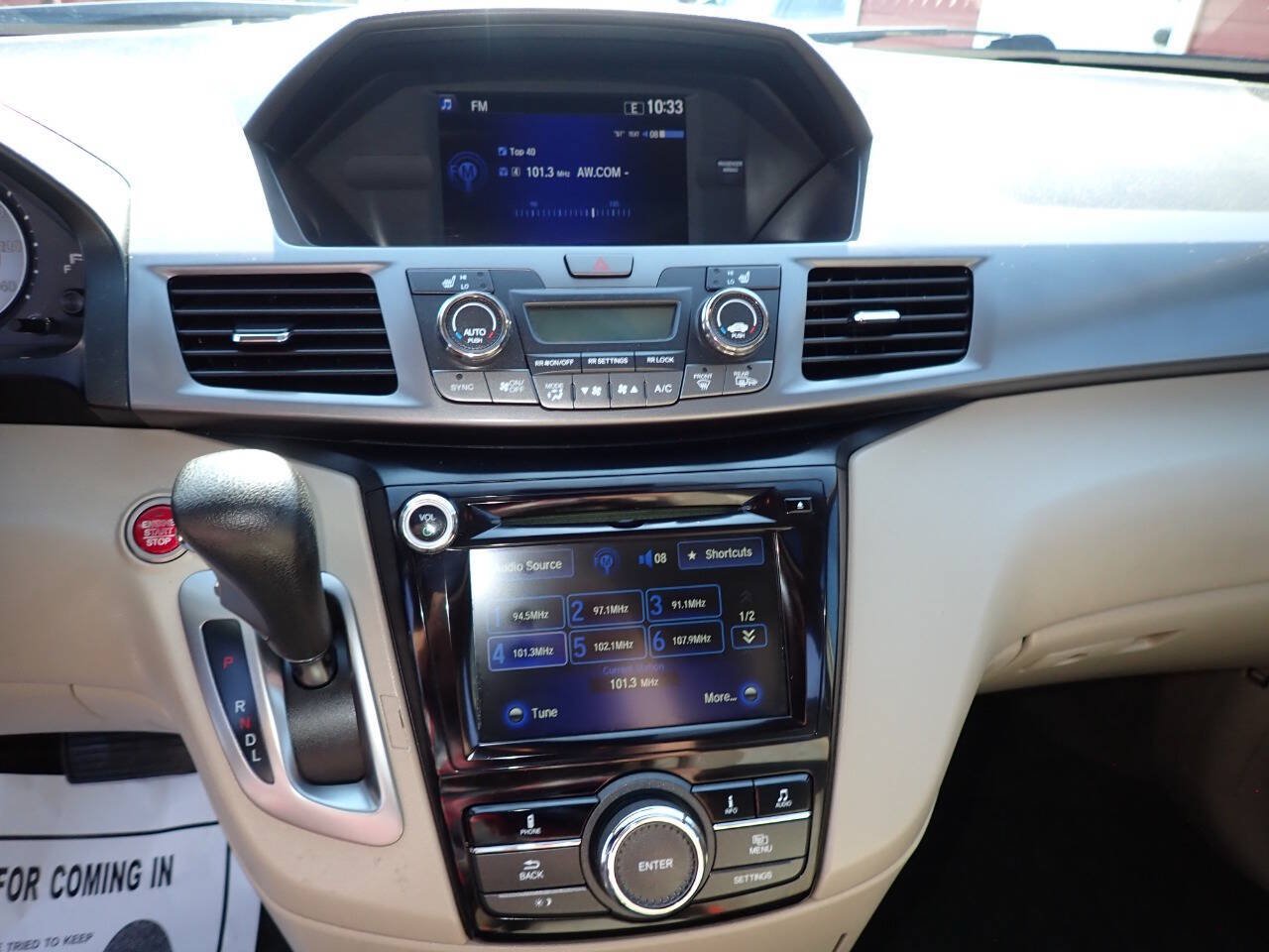 Used 2014 Honda Odyssey EX-L image 13