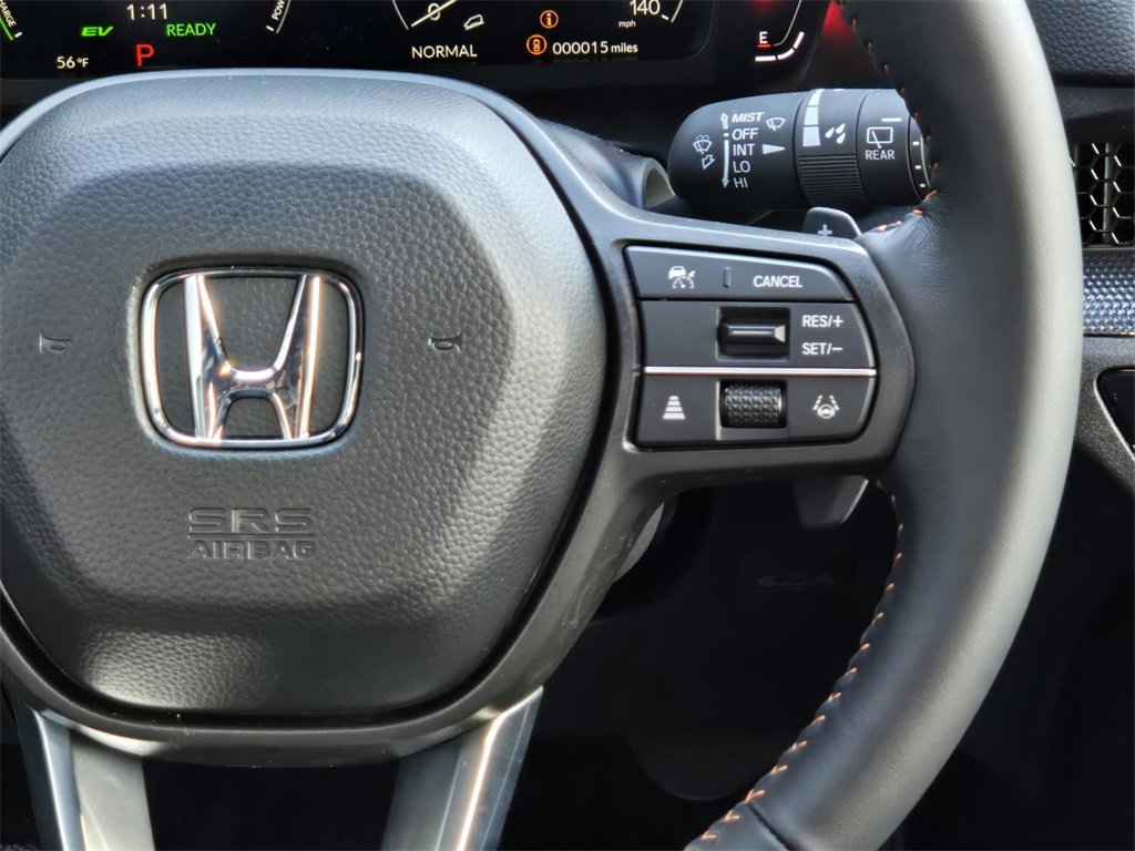 New 2026 Honda CR-V Sport-L image 16