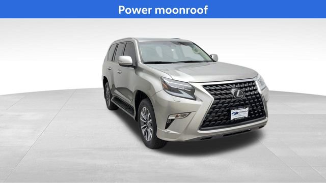 Used 2021 Lexus GX 460 Luxury image 9