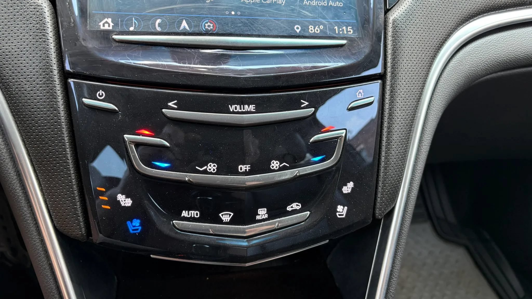Used 2019 Cadillac XTS Luxury FWD image 22