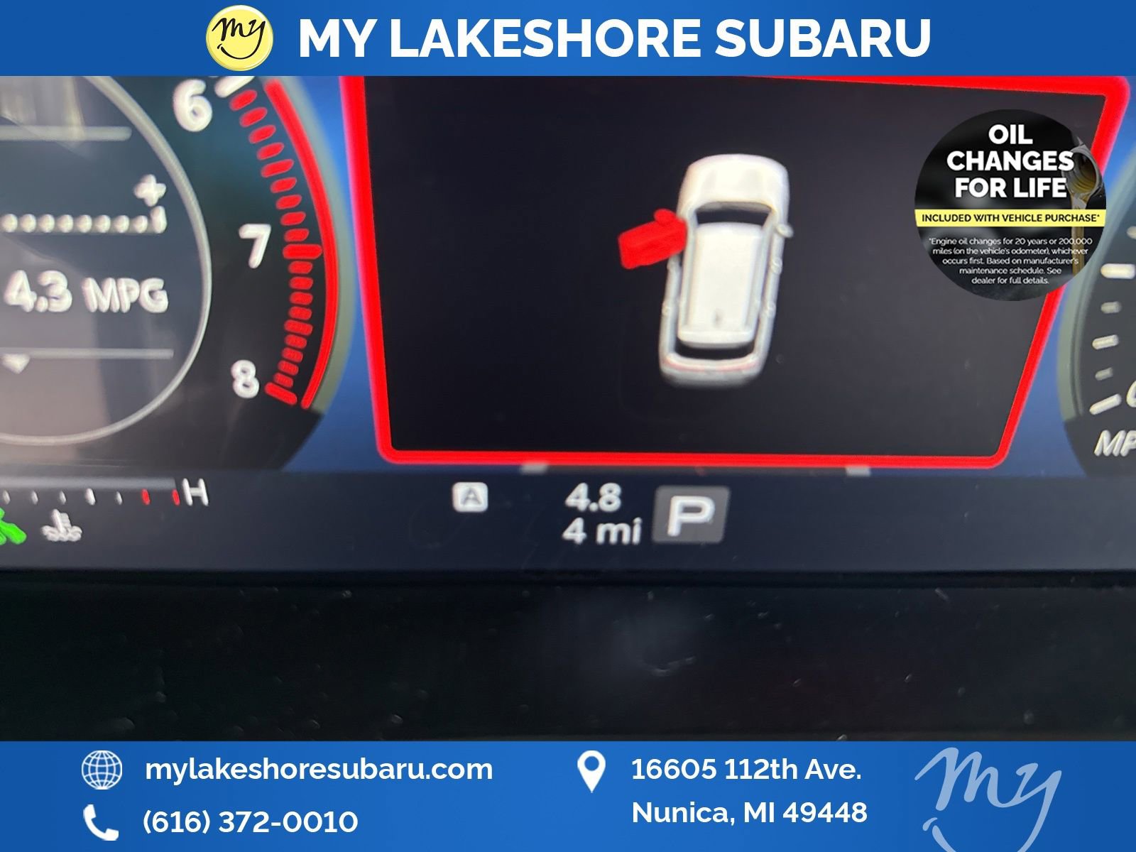 New 2026 Subaru Outback Limited image 16