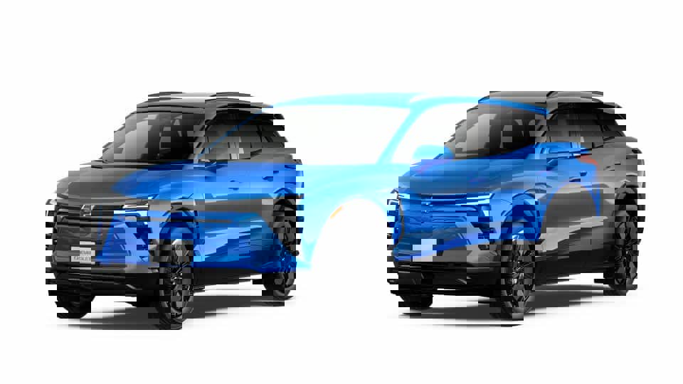 New 2026 Chevrolet Blazer EV LT image 40