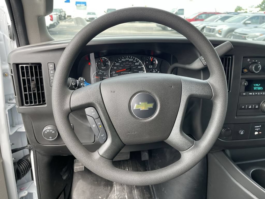 New 2025 Chevrolet Express 2500 w/ Driver Convenience Package RWD image 9