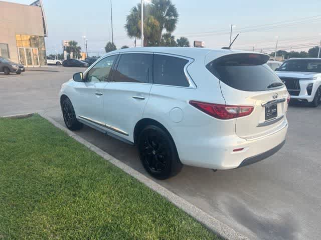 Used 2013 INFINITI JX35 AWD w/ Premium Pkg image 2