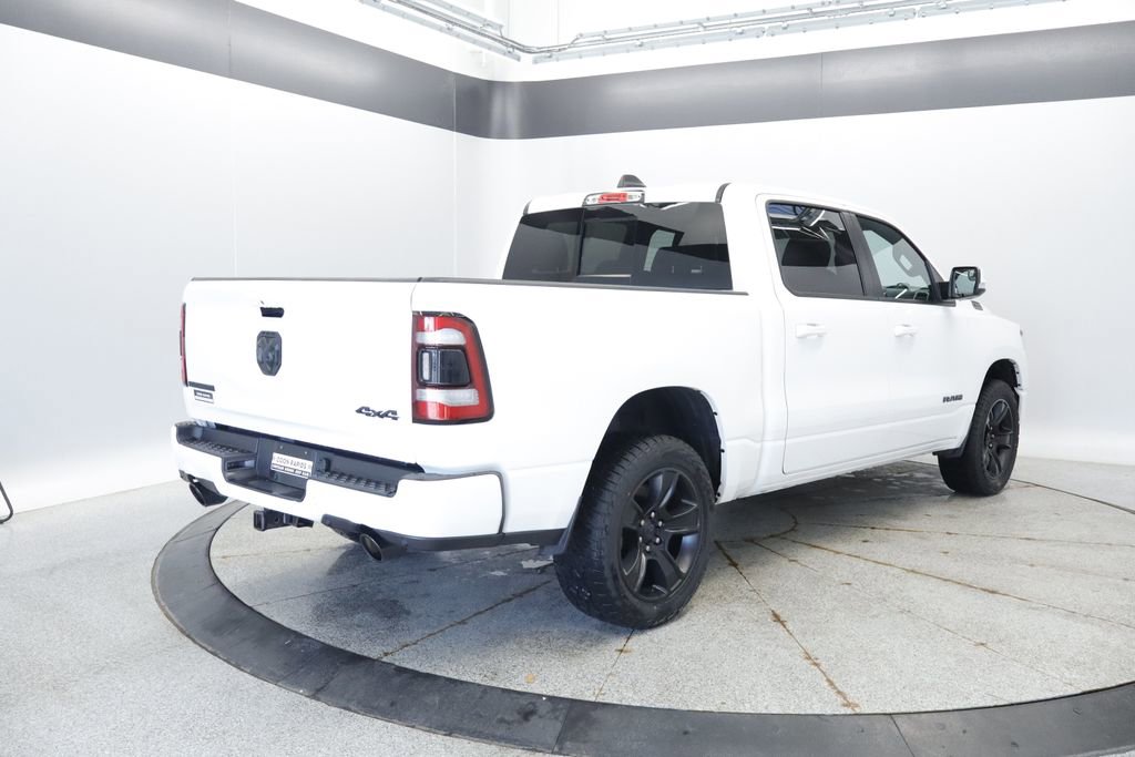 Used 2020 RAM 1500 Big Horn AWD/4WD image 5