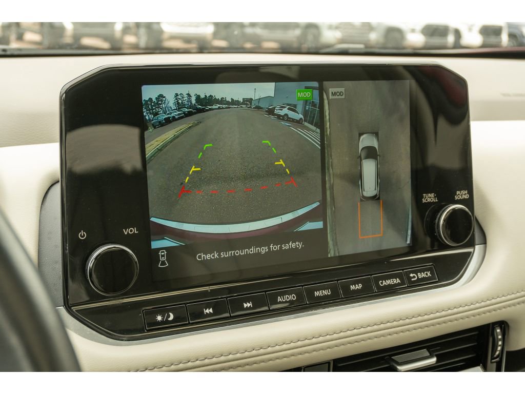 Used 2022 Nissan Rogue SL w/ SL Premium Package image 22