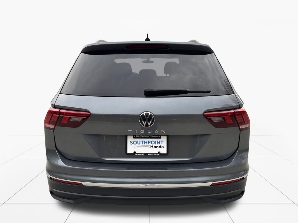 Used 2023 Volkswagen Tiguan S image 7