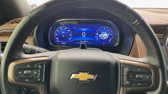 Used 2024 Chevrolet Tahoe High Country image 29