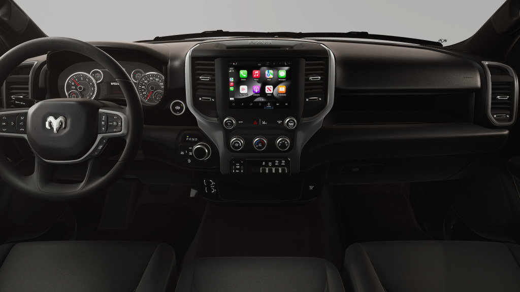 New 2026 RAM 1500 Tradesman image 6