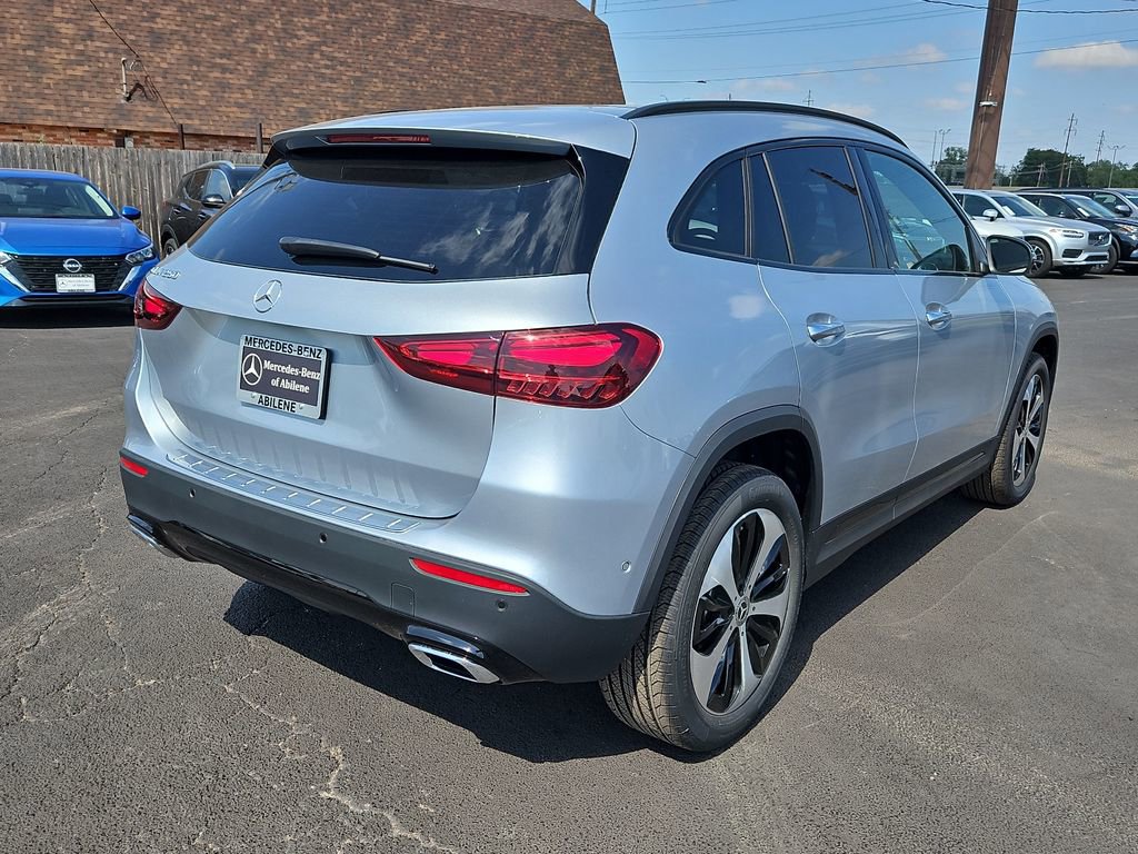 New 2026 Mercedes-Benz GLA 250 image 7
