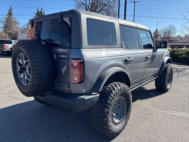 Used 2024 Ford Bronco Badlands image 3