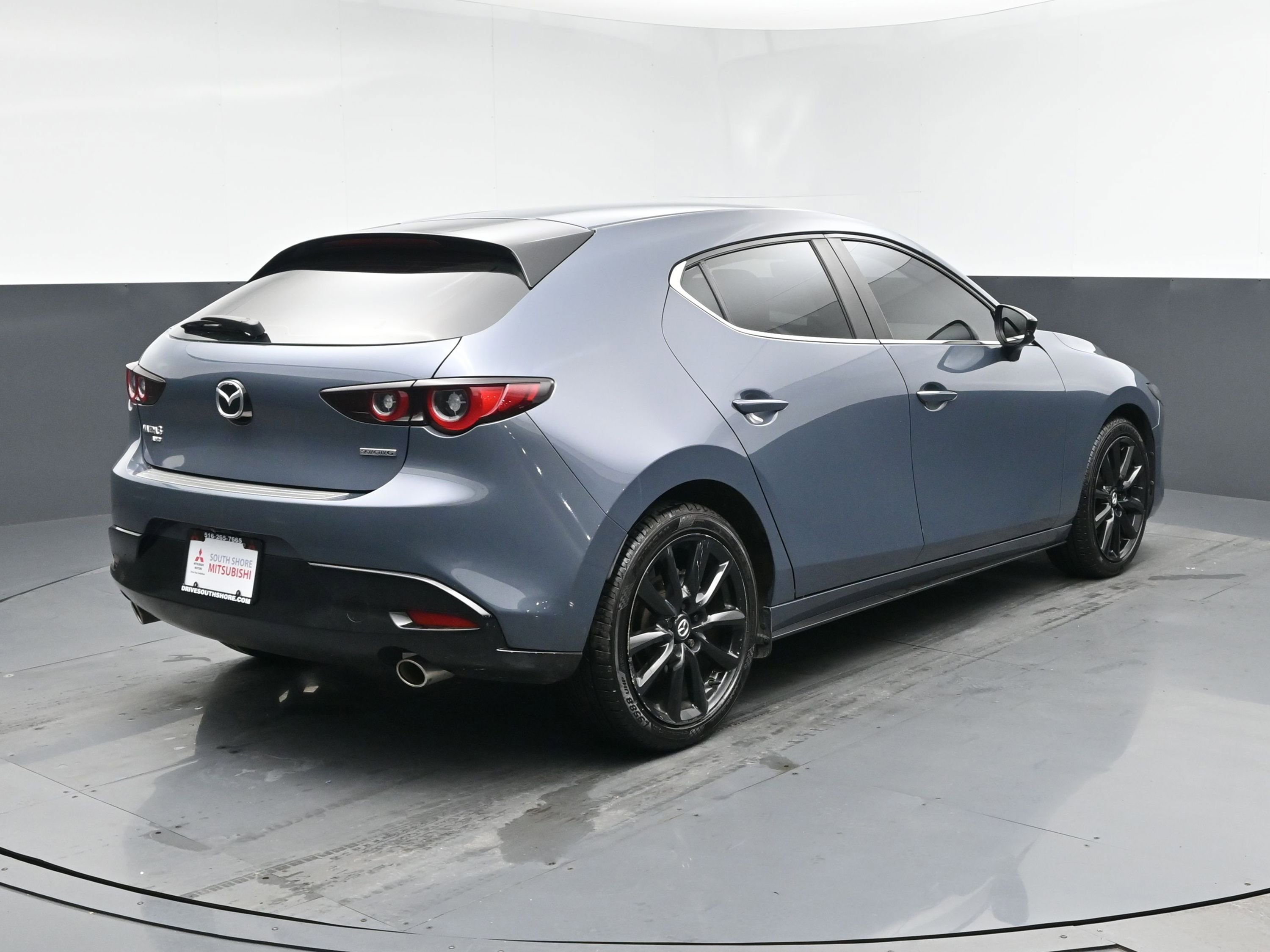 Used 2023 MAZDA MAZDA3 s AWD/4WD image 19