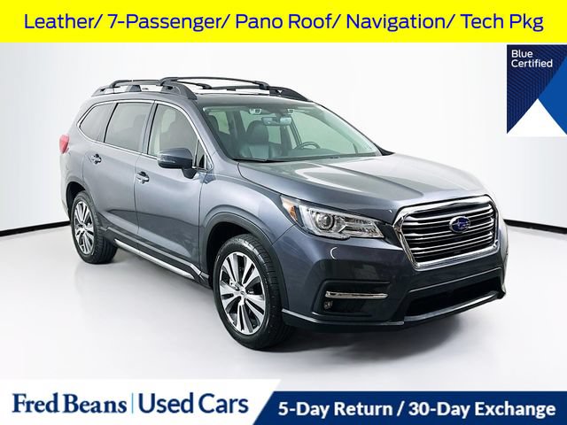 Used 2022 Subaru Ascent Limited w/ Technology Package AWD/4WD video 1