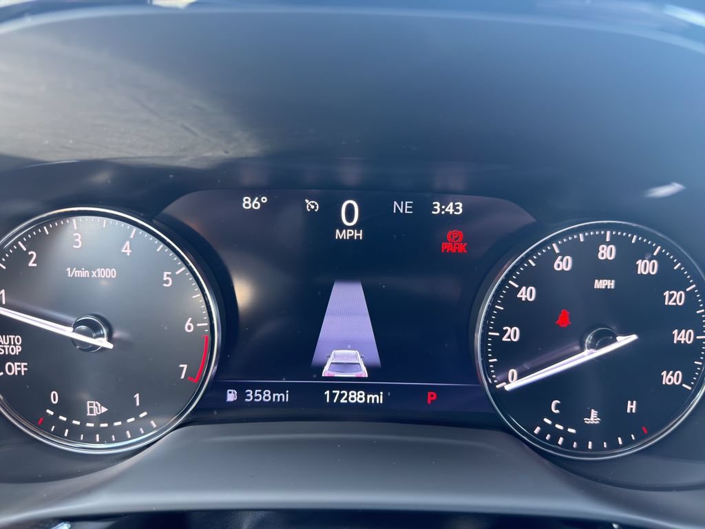 Certified 2023 Buick Envision Essence FWD image 20
