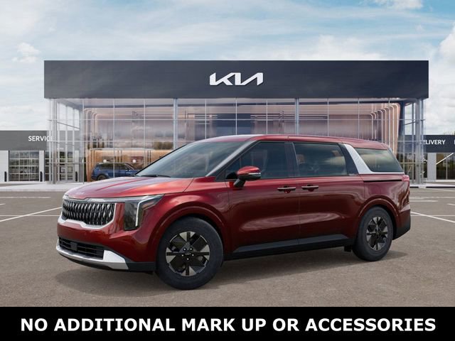 New 2026 Kia Carnival LXS image 3
