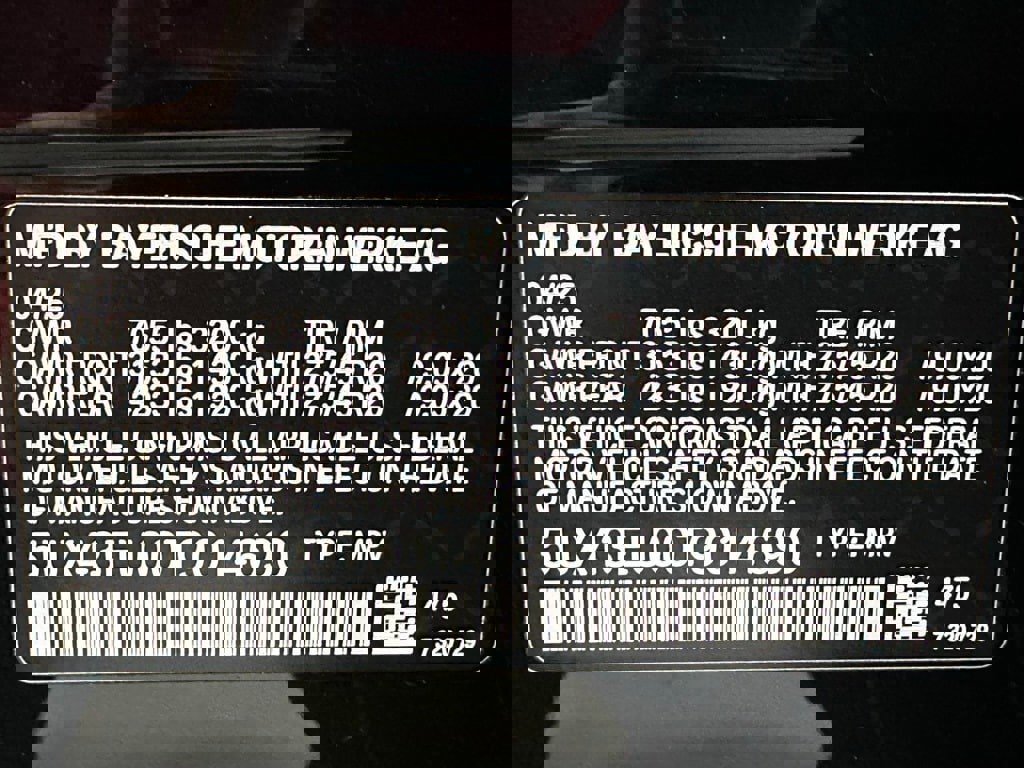 Used 2026 BMW X5 xDrive50e image 11