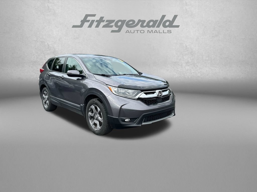 Used 2019 Honda CR-V EX-L image 1