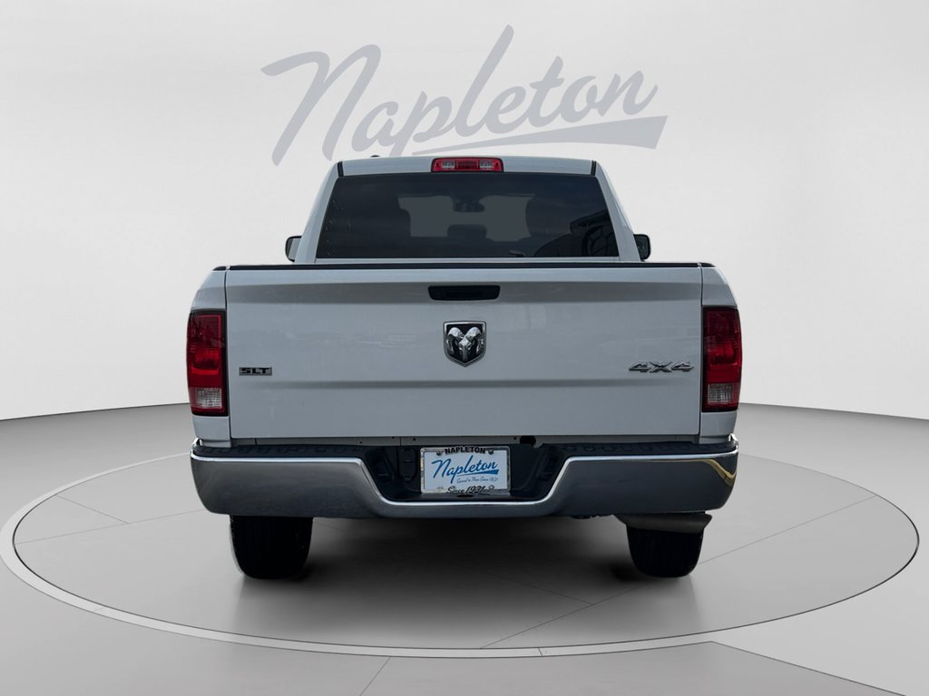 Used 2024 RAM 1500 Classic SLT AWD/4WD image 4