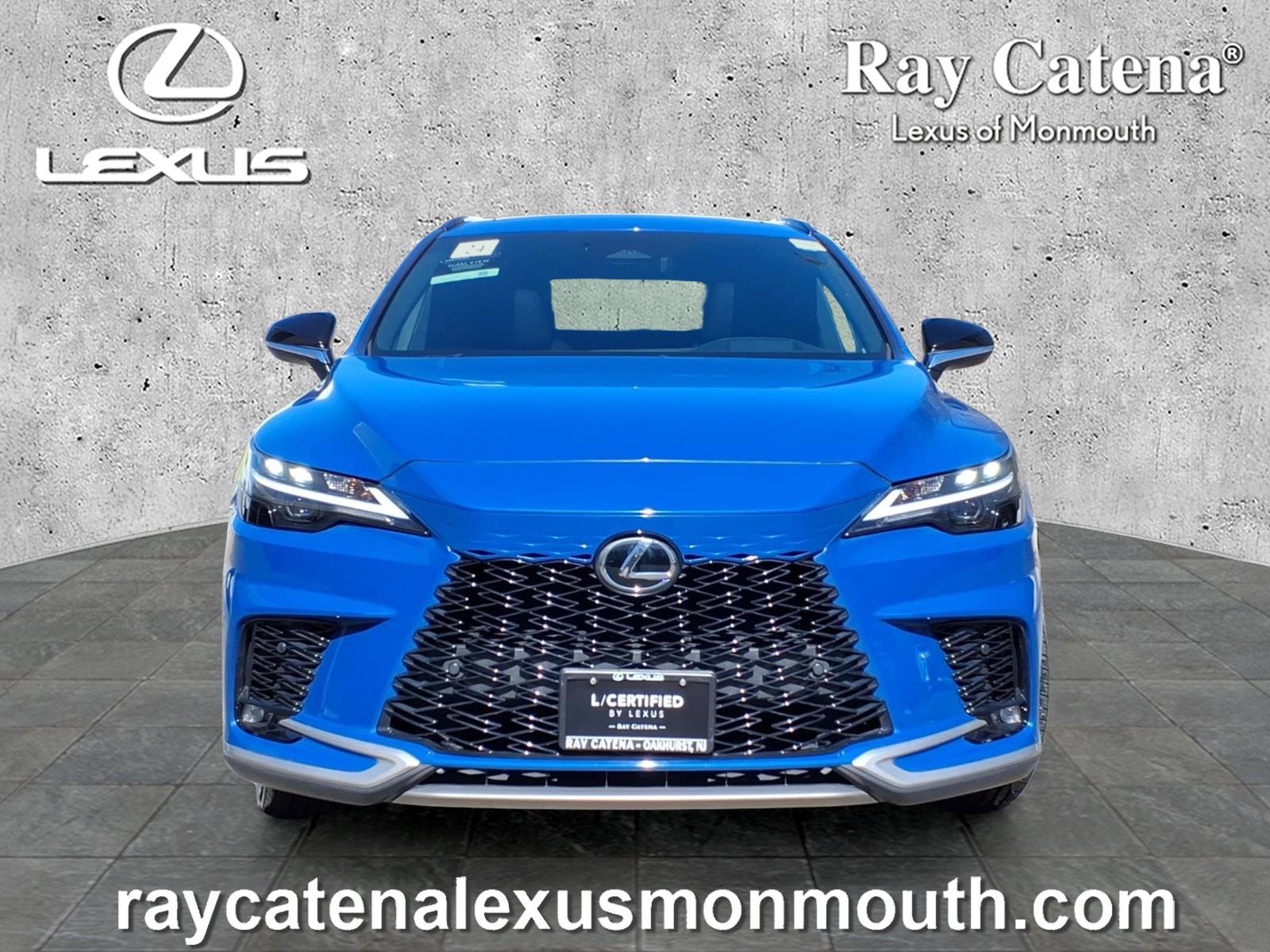 Used 2024 Lexus RX 350 F Sport w/ Technology Package image 2