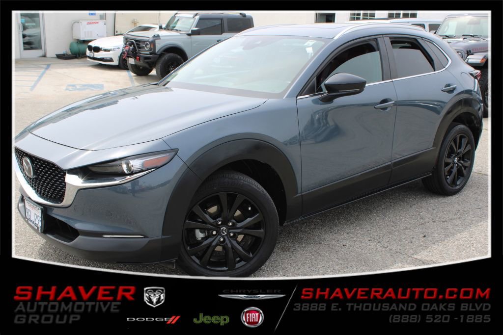 Used 2023 MAZDA CX-30 AWD 2.5 S w/ Preferred Package