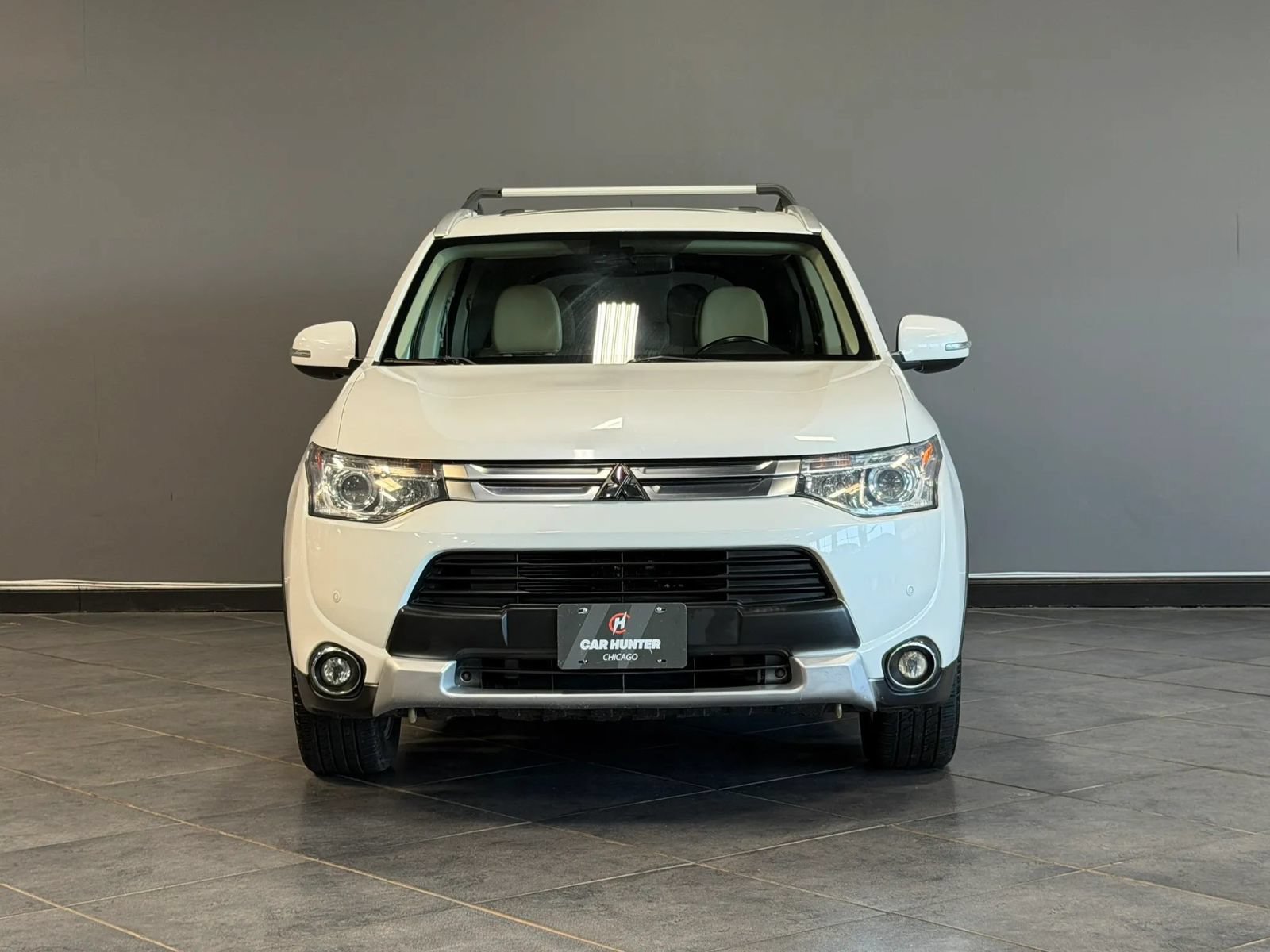Used 2015 Mitsubishi Outlander GT AWD/4WD image 2