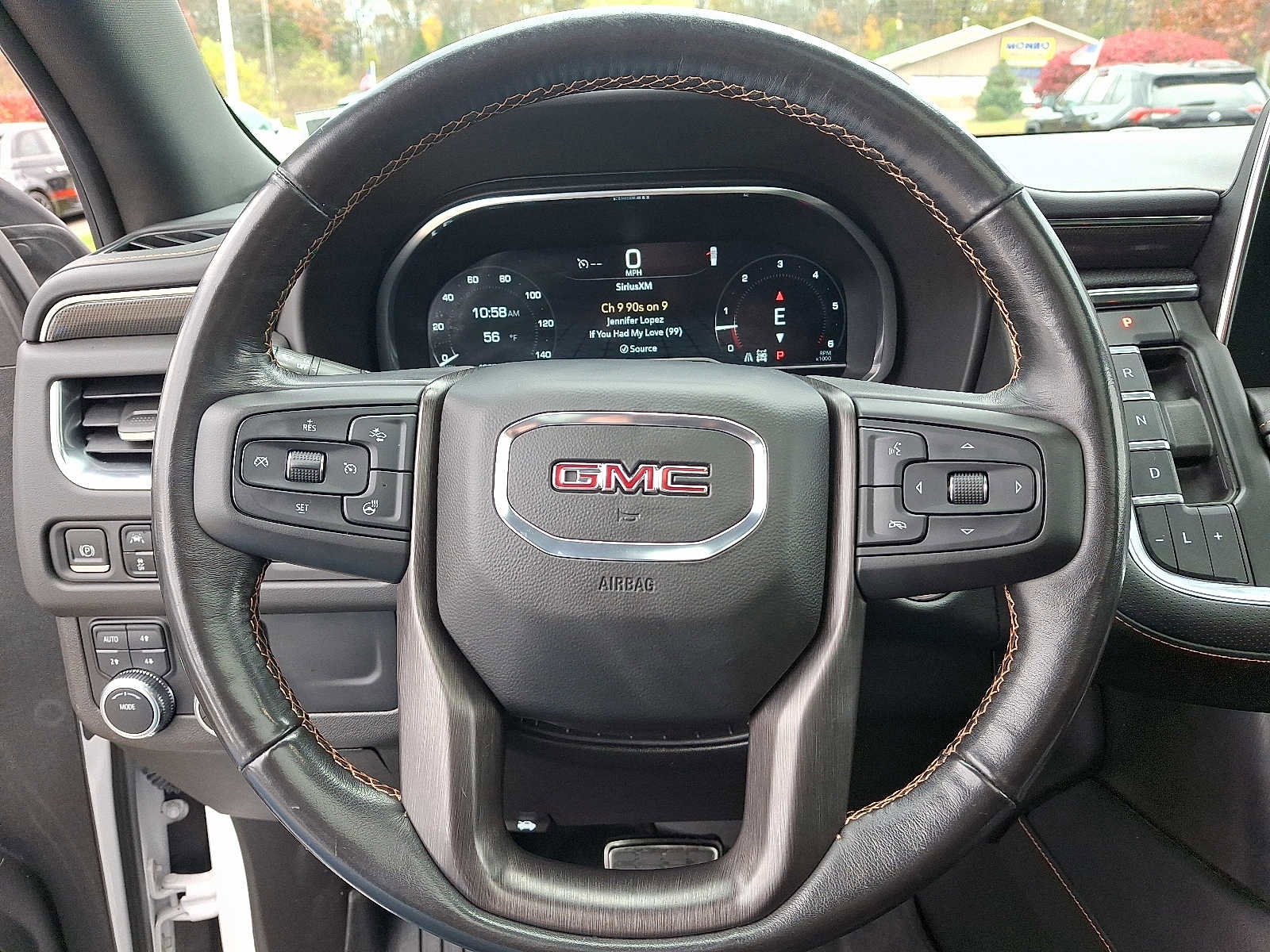 Used 2022 GMC Yukon AT4 image 22