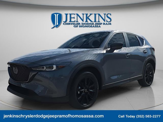 Used 2024 MAZDA CX-5 Carbon Edition image 1