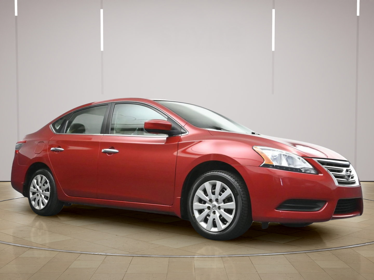 Used 2014 Nissan Sentra S FWD image 21