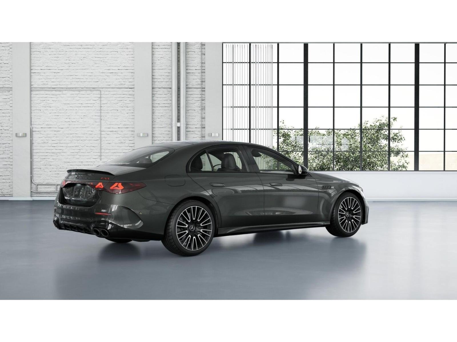 New 2027 Mercedes-Benz E 53 AMG e 4MATIC Sedan image 19