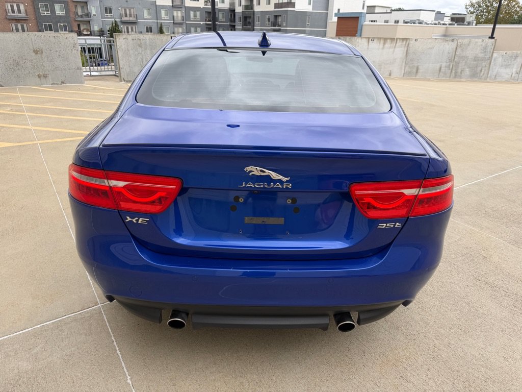 Used 2017 Jaguar XE R-Sport RWD image 4