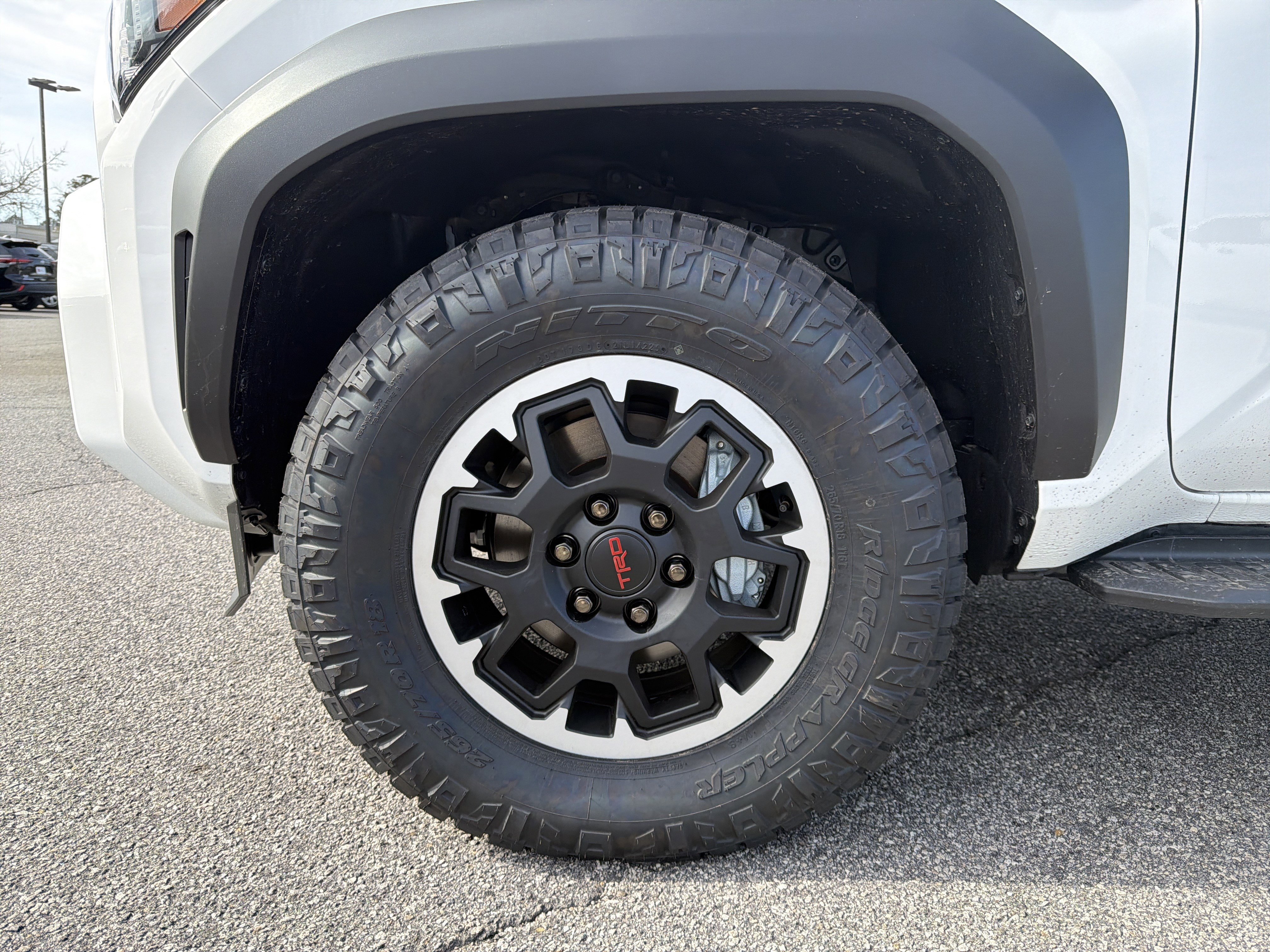 New 2026 Toyota 4Runner TRD Off-Road Premium image 13