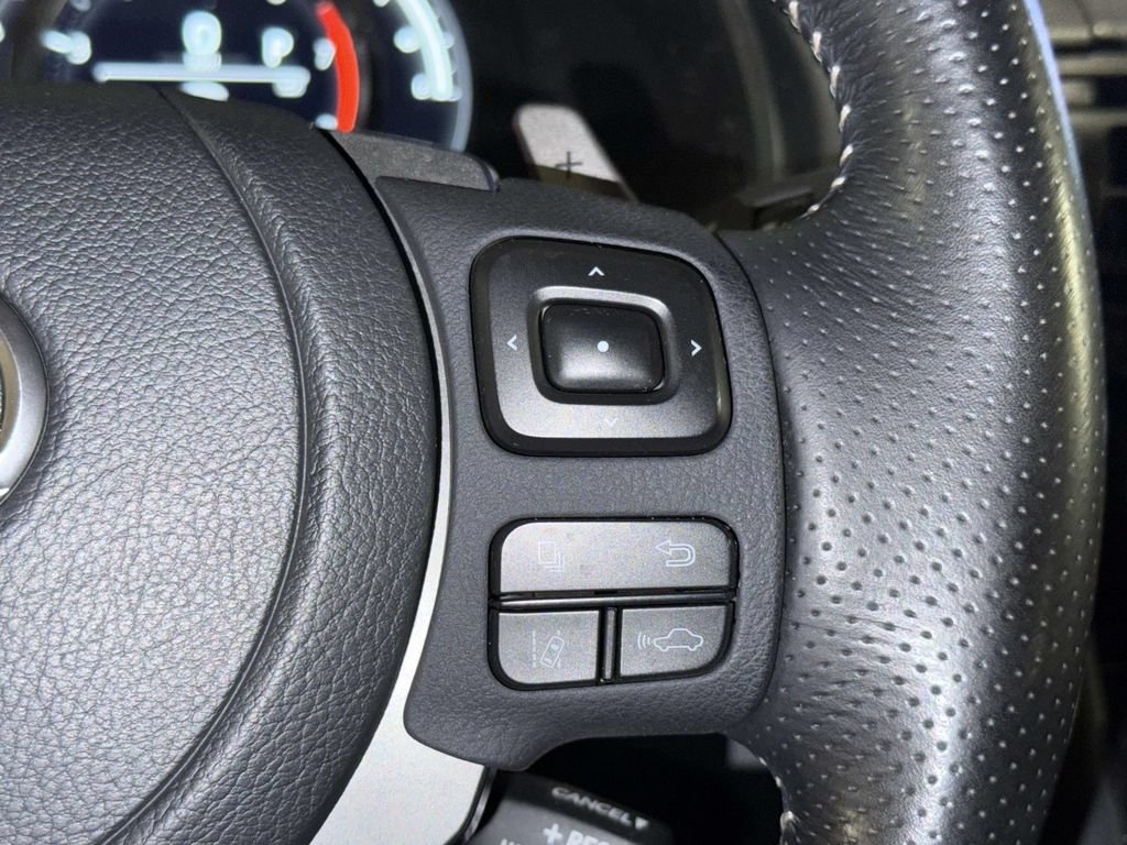Certified 2024 Lexus IS 350 F Sport w/ Blackout Package AWD/4WD image 29