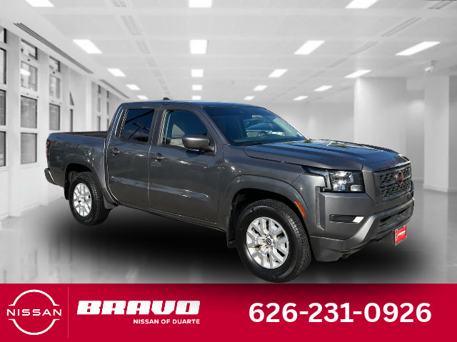 Used 2022 Nissan Frontier SV