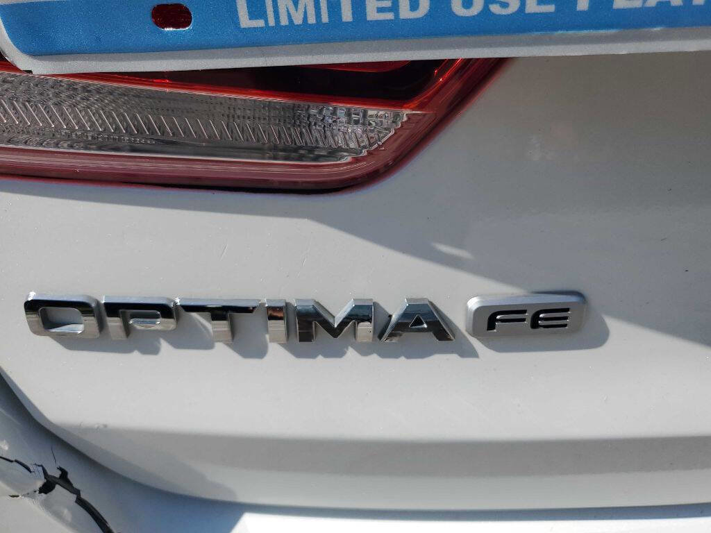 Used 2018 Kia Optima LX w/ Convenience Package image 3