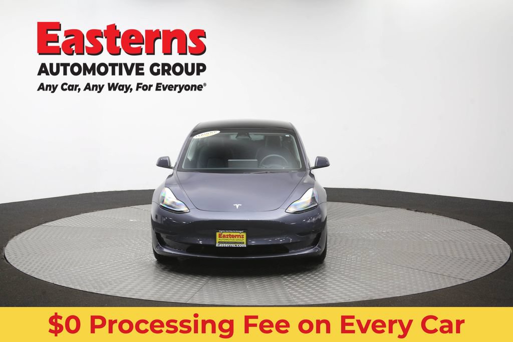 Used 2023 Tesla Model 3 Standard Range RWD image 47