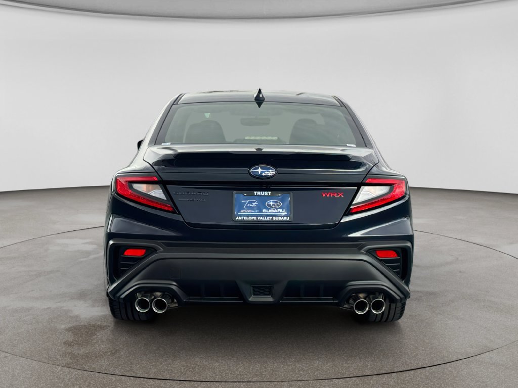 New 2026 Subaru WRX Premium AWD/4WD image 4