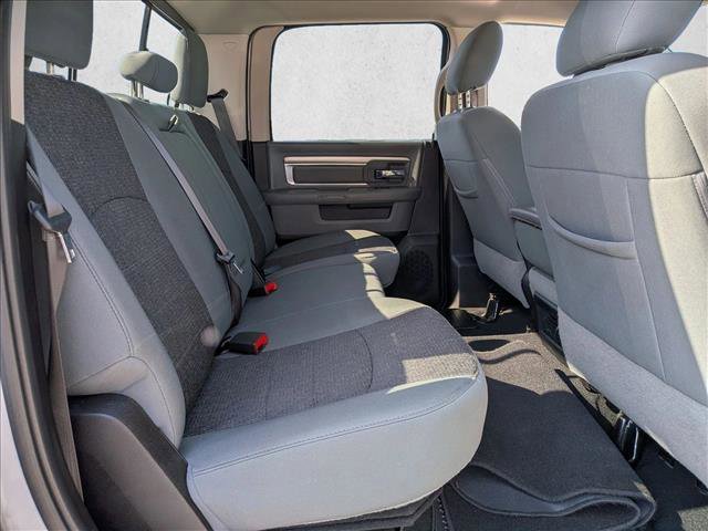 Used 2020 RAM 1500 Classic Warlock w/ Trailer Tow Group image 21