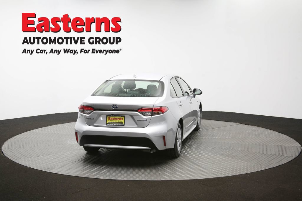 Used 2021 Toyota Corolla LE w/ Carpet Mat Package (TMS) image 37