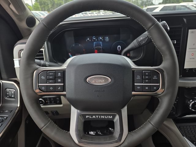 New 2026 Ford F350 Platinum w/ Platinum Plus Package AWD/4WD image 19