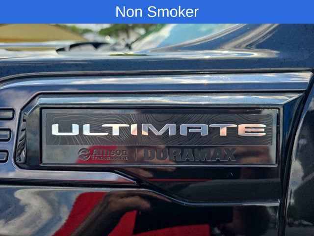 Used 2024 GMC Sierra 2500 Denali Ultimate AWD/4WD image 10