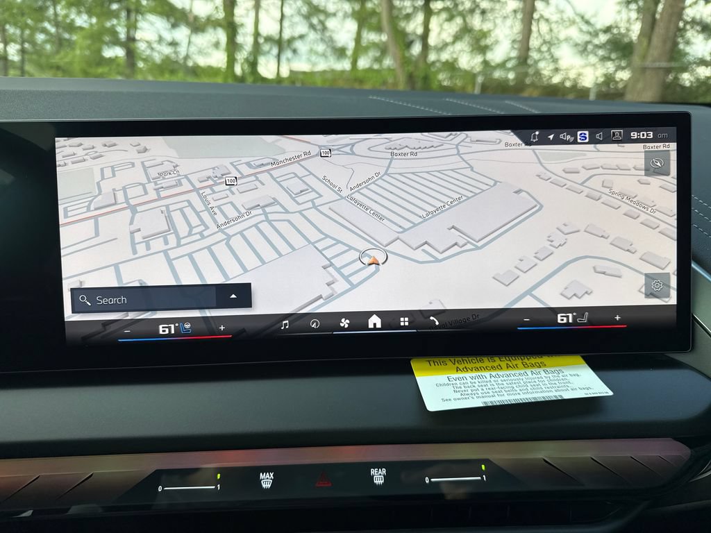New 2026 BMW X3 M50 w/ Premium Package AWD/4WD image 18