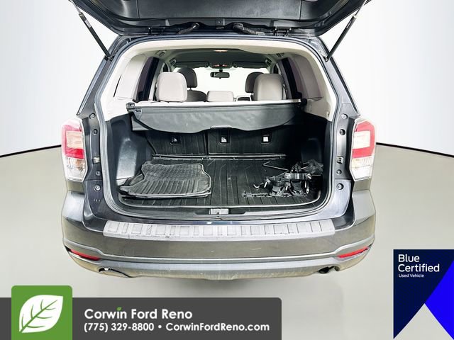 Used 2017 Subaru Forester 2.5i w/ Protection Package #1 AWD/4WD image 26