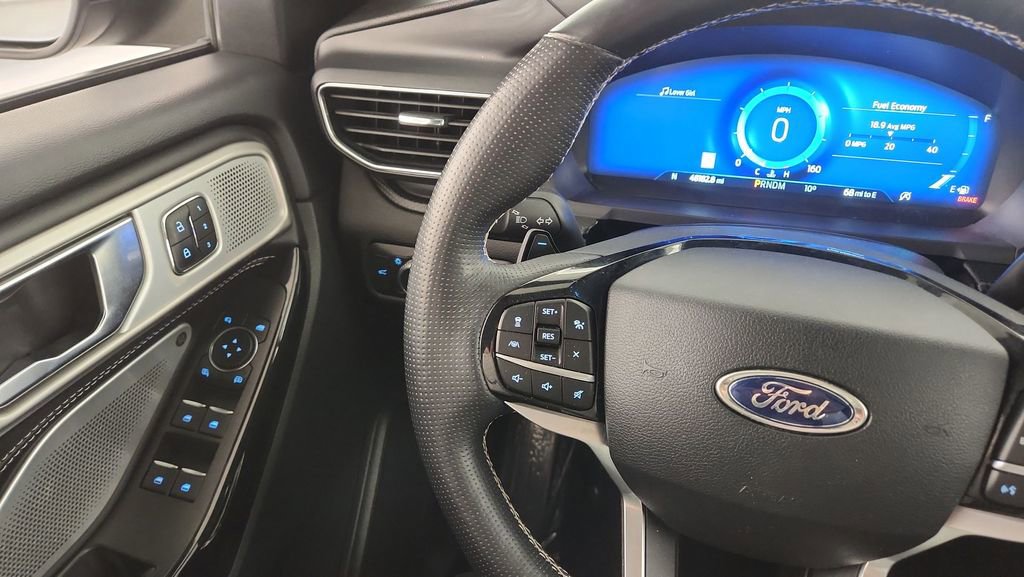 Used 2021 Ford Explorer ST w/ Equipment Group 401A image 22