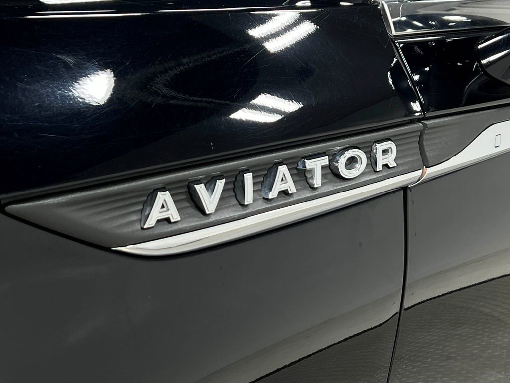 Used 2020 Lincoln Aviator Reserve w/ Equipment Group 201A AWD/4WD image 43