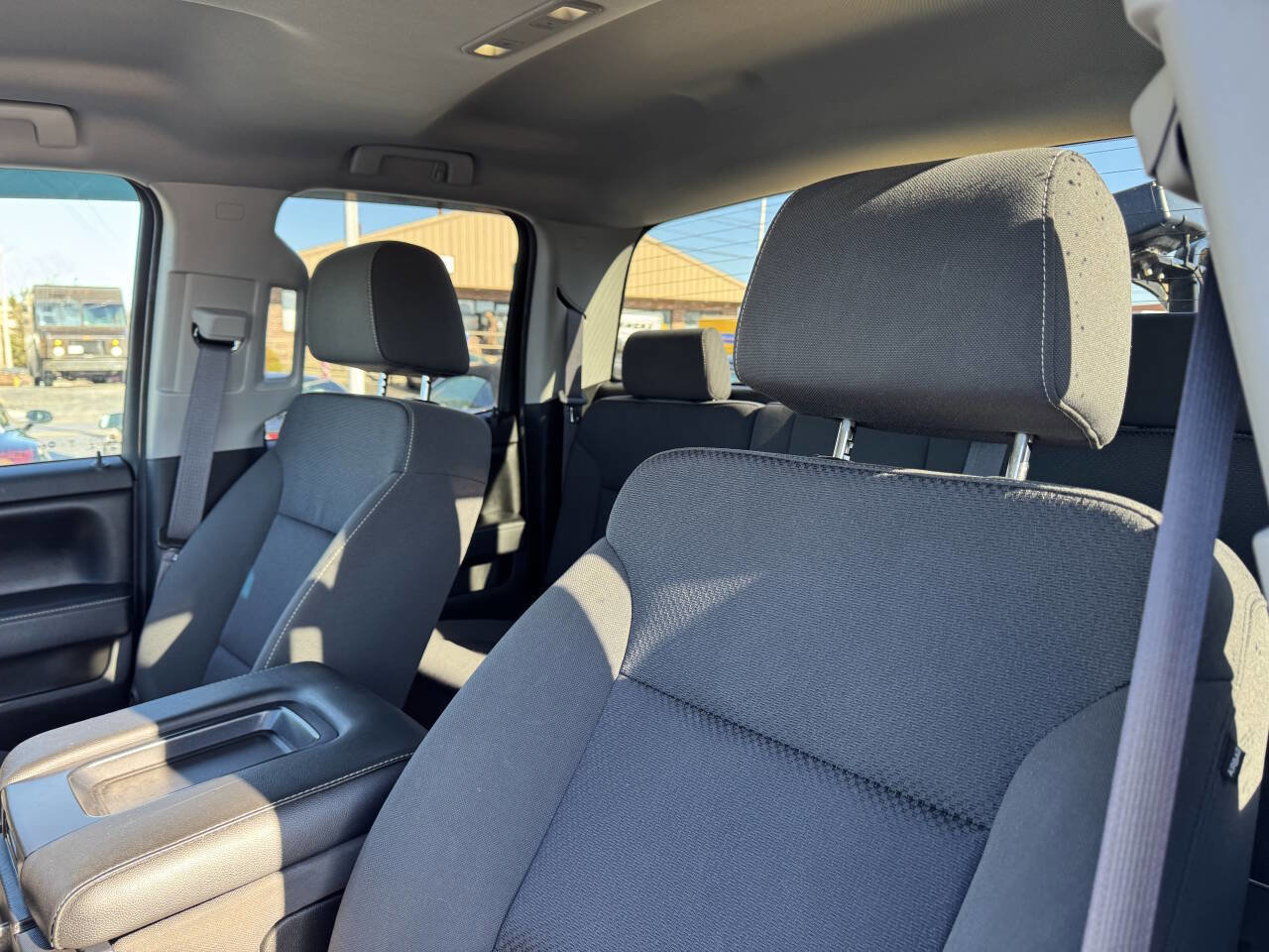 Used 2016 Chevrolet Silverado 1500 LT w/ LT Fleet Convenience Package image 16